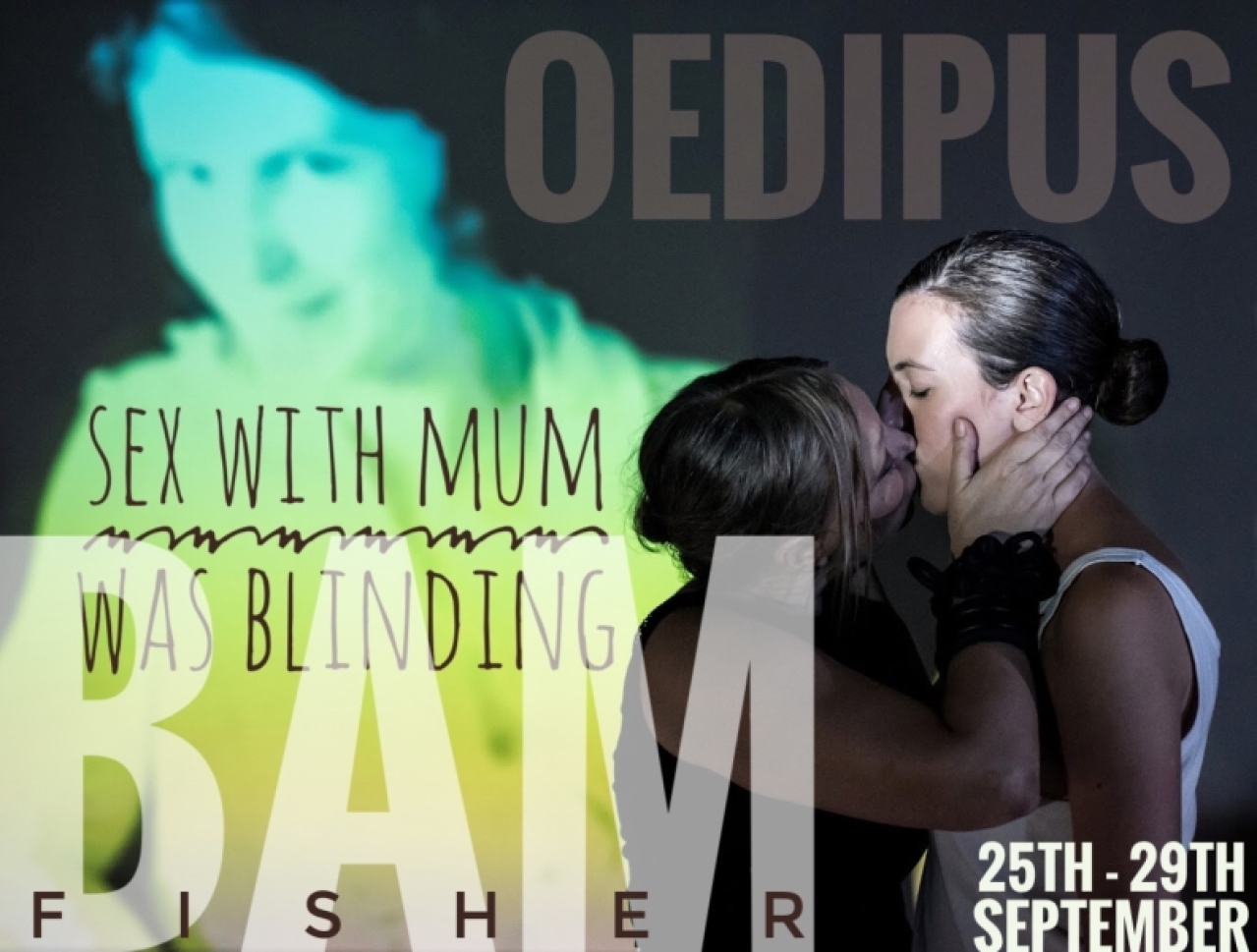 Oedipus Sex With Mum Was Blinding On New York City Get Tickets Now Theatermania