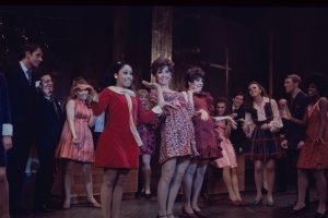 How Michael Bennett Created a Thanksgiving Showstopper With "Turkey Lurkey Time"