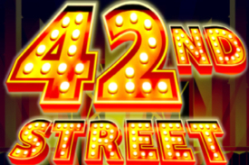 42nd street logo 91819