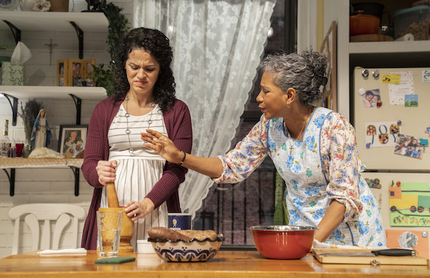 0008r Shirley Rumierk and Zuleyma Guevara in SANCOCHO credit Joan Marcus
