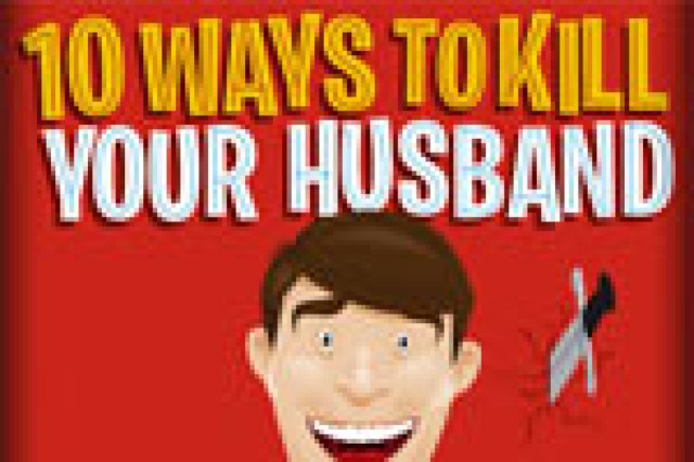 10 ways to kill your husband logo 13146