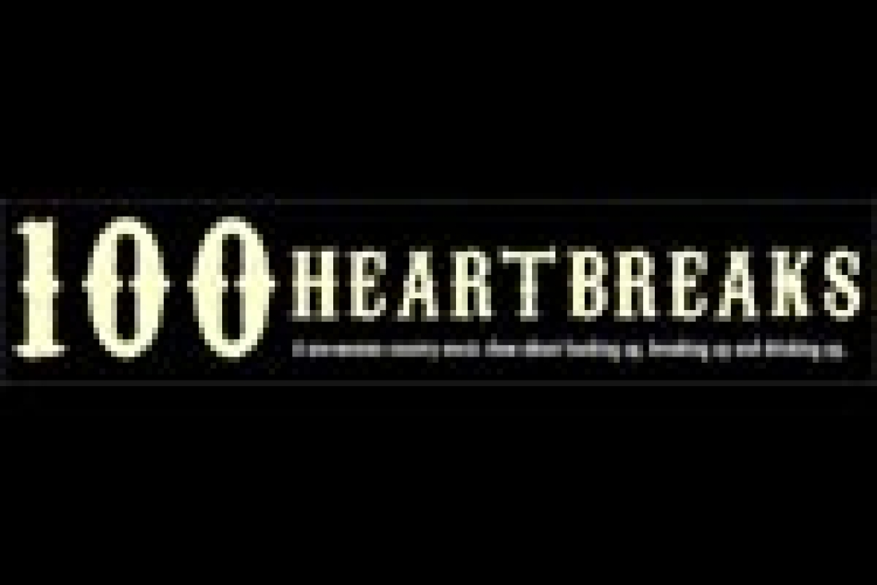 100 heartbreaks logo 23898