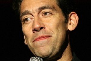 100 Proof Comedy Presents: Bill Santiago
