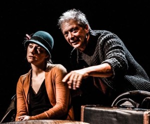 Father and Daughter Jeff Perry and Zoe Perry Tackle Eugene O'Neill's <em>Anna Christie</em>