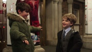 Theater Expert Iain Armitage Urges Parents, Kids, and Any People to See <em>Kinky Boots</em>