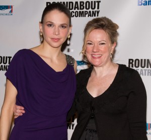 Sutton Foster, Alan Cumming, and Kelli O'Hara to Celebrate Kathleen and Rob Marshall