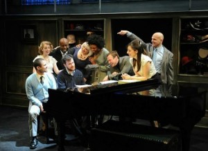<em>Sondheim on Sondheim</em>