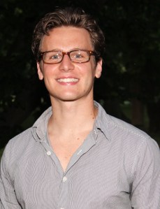Jonathan Groff Joins <em>Hamilton</em> at the Public Theater