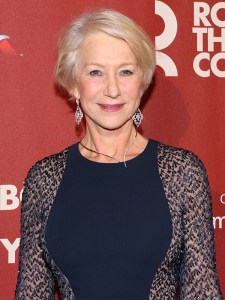 Alec Baldwin, Jane Krakowski, and More Honor Helen Mirren at Roundabout Theatre Company Gala