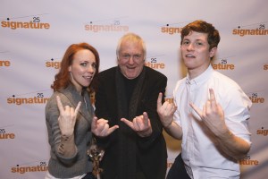 John Kander Celebrates Opening of His New Musical, <em>Kid Victory</em>