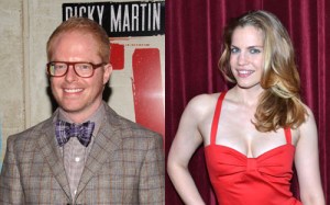 Jesse Tyler Ferguson and Anna Chlumsky to Host 2015 Lucille Lortel Awards