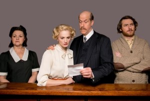 Walnut Street Theatre Continues 206th Season With <em>And Then There Were None</em>