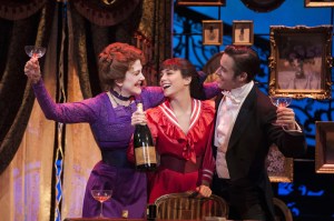 Watch Vanessa Hudgens in the Broadway-Bound Musical <em>Gigi</em> on <em>Good Morning America</em>