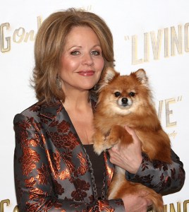 Meet Renée Fleming, Anna Chlumsky, Jerry O'Connell, and More Stars of <em>Living on Love</em>