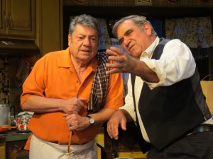 Dan Lauria's <em>Dinner With the Boys</em> to Make Debut at Theatre Row