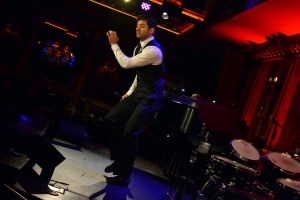 <em>On the Town</em> Star Tony Yazbeck to Release Debut Solo Album, <em>The Floor Above Me</em>