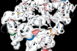 101 Dalmatians
