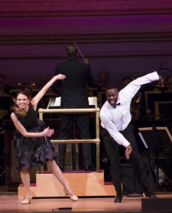 Sutton Foster Makes Her Solo Carnegie Hall Debut