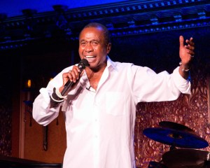 Ben Vereen Is Steppin' Toward Broadway
