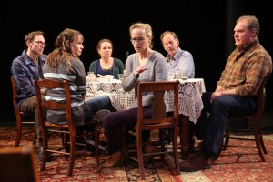 Richard Nelson's <em>Apple Family</em> Plays to Tour With Members of Original Public Theater Cast