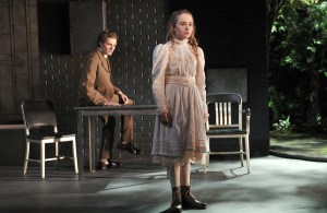 No More Kiddie Stuff for <em>The Nether</em>'s Young Star Sophia Anne Caruso