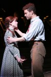 First Look at Keith Carradine, Alexandra Socha, and Justin Guarini in <em>Paint Your Wagon</em>