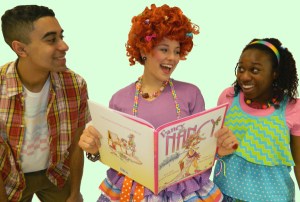 <em>Fancy Nancy: The Musical</em> Waltzes Onto Walnut Street Theatre for Kids
