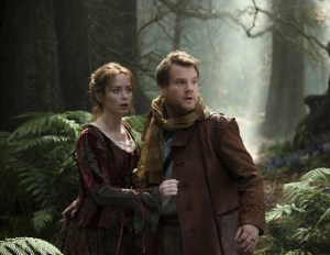 EXCLUSIVE: A Sneak Peek at the Bonus Features From Disney's <em>Into the Woods</em>