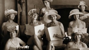 Tim Firth and Gary Barlow to Premiere Musical Version of <em>Calendar Girls</em>
