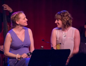 Anika Larsen Releases Her Debut Solo Album With a Concert at Birdland