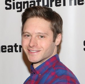 Bobby Steggert to Star in Reading of Musical Based on Kurt Vonnegut's <em>Slaughterhouse Five</em>