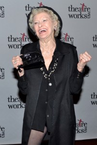 Biography of Late Broadway Vet Elaine Stritch Heading to Bookstores