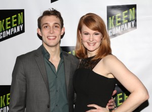 Kate Baldwin and Conor Ryan to Record Cast Album for <em>John & Jen</em>