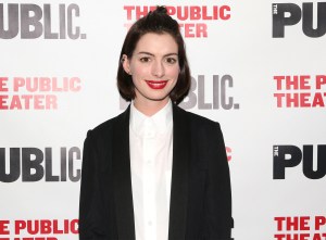 The Public Theater's <em>Grounded</em>, Starring Anne Hathaway, Reschedules Opening
