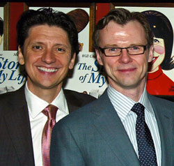 Goodspeed's <em>The Theory of Relativity</em> Announces Casting