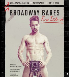 Fire Island Edition of <em>Broadway Bares</em> Sets Fundraising Records