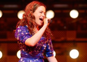 Snapshots From London: Sondheim Sees Double, and Leading Ladies Share Tips