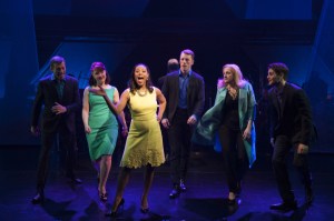 First Look at the Cast of Signature Theatre's <em>Simply Sondheim</em> in Action