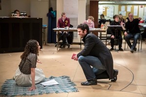 <em>Sense and Sensibility</em> Makes World Premiere at Chicago Shakespeare Theater