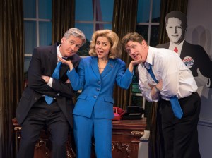 <em>Clinton the Musical</em>