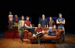 LGBT Pioneer Edie Windsor Takes a Trip to <em>Fun Home</em> on Broadway