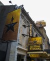Lin-Manuel Miranda's <em>Hamilton</em> Takes Over Broadway's Richard Rodgers Theatre
