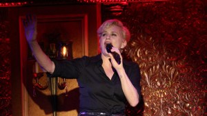 Cady Huffman Is a Powerhouse on Top of a Piano Singing "No Man Left for Me"