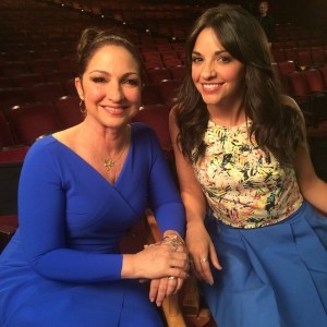 Gloria and Emilio Estefan Introduce Broadway to Their Onstage Selves