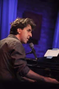 Composer Jason Robert Brown Is Making "Wingding" Events of His SubCulture Concerts