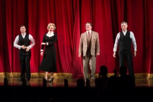 <em>39 Steps</em> Returns to New York City