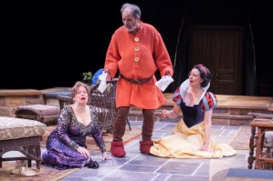 <em>Vanya and Sonia and Masha and Spike</em>