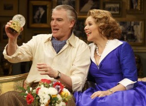 Opera Star Renée Fleming Makes Her Broadway Debut as <em>Living on Love</em> Opens