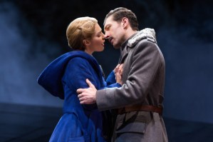Romantic New Musical <em>Doctor Zhivago</em> Set to Open on Broadway