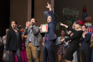 Helen Mirren, Lin-Manuel Miranda, and More Take Part in <em>Easter Bonnet</em> Hilarity